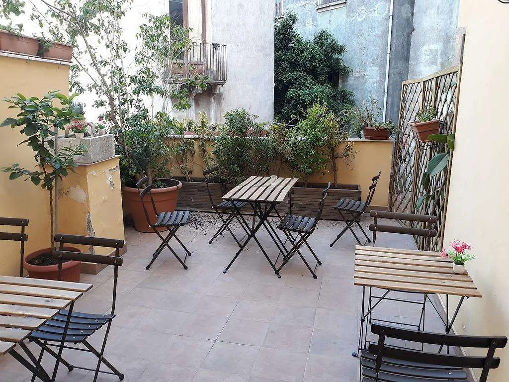 Alexander House Ξενοδοχείο Κατάνια Ιταλία